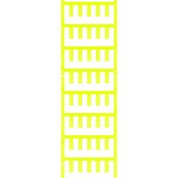 Weidmüller 1880130000 ESG 6/15 K MC NEUTR. GE Apparaatmarkering Montagemethode: Vastklemmen Markeringsvlak: 6 x 15 mm Geel Aantal markeringen: 200 200 stuk(s)