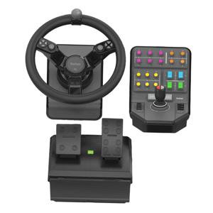 Logitech Saitek Farm Sim Controller simulatorset