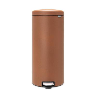 Brabantia newIcon pedaalemmer met kunststof binnenemmer (30L) Brabantia newIcon pedaalemmer met kunststof binnenemmer (30L)