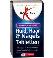 Lucovitaal Lucovitaal Huid Haar Nagels (30tb)