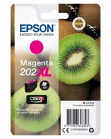 Epson Inktcartridge T02H3, 202XL Origineel Magenta C13T02H34010 - thumbnail