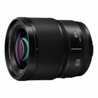 Panasonic Lumix S 85mm f/1.8 L-mount objectief