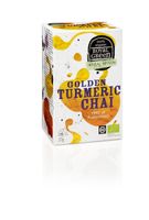 Golden turmeric chai bio