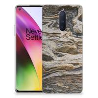 OnePlus 8 TPU Siliconen Hoesje Steen