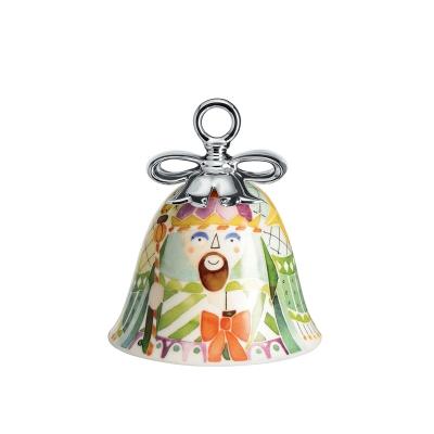 Alessi Holy Family Kerstklokje Melchior Alessi Holy Family Kerstklokje Melchior