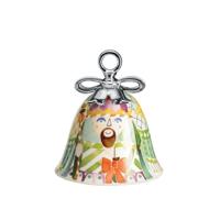 Alessi Holy Family Kerstklokje Melchior