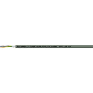 Helukabel 49567 Geleiderkettingkabel S-TRONIC-PVC 12 x 0.25 mm² Grijs 100 m