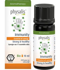 Synergie immunity bio