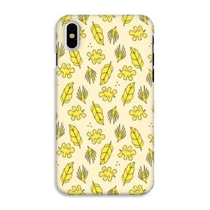 Herfst: iPhone XS Tough Case