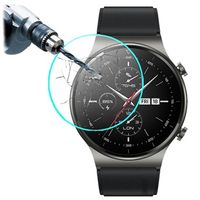 Huawei Watch GT 2 Pro Screenprotector van gehard glas - 9H - thumbnail