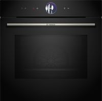 Bosch HMG776KB1 Inbouw oven met magnetron Zwart