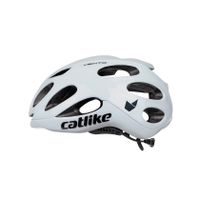 Catlike Helm Vento maat M 55-57cm wit glans