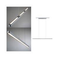 Paulmann 953.75 hangende plafondverlichting Flexibele montage Niet-verwisselbare lamp(en) LED - thumbnail