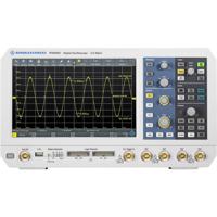 Rohde & Schwarz RTB2K-104 Digitale oscilloscoop 100 MHz 4-kanaals 1.25 GSa/s 10 Mpts 10 Bit Digitaal geheugen (DSO), Multimeterfuncties, Logic-analyser,