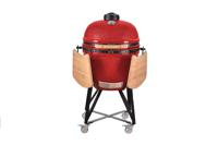 Fonteyn | Kamado BBQ | Big 25" | Red - thumbnail