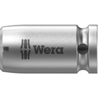 Wera 780 A 05042605001 Bitadapter Aandrijving 1/4 (6.3 mm) 25 mm 1 stuk(s) - thumbnail