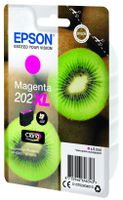 Epson Inktcartridge T02H3, 202XL Origineel Magenta C13T02H34010 - thumbnail