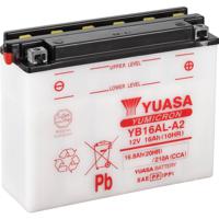 Yuasa YB16AL-A2 Motoraccu 12 V 16 Ah - thumbnail