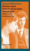 Bewaar deze brieven als je eigen tekeningen - August Willemsen - ebook