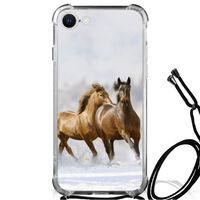 iPhone SE 2022 | 2020 | 8 | 7 Case Anti-shock Paarden