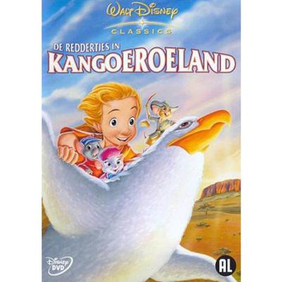 Reddertjes In Kangoeroeland (DVD)