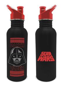 Water Bottle Star Wars Vader