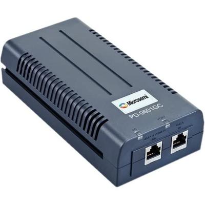 1-PORT IEEE802.3BT LEGACY MIDS 90W 10/100/1000 BASET AC EU