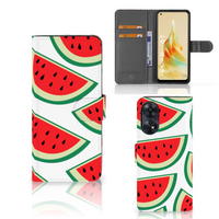 OPPO Reno8 T 4G Book Cover Watermelons - thumbnail