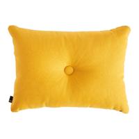 HAY Dot Planar Kussen - Warm Geel