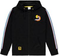 Pac-man - 1980 - Men's Zipper Hoodie