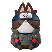 Naruto Shippuden Mega Cat Project Nyanto! The Big Nyaruto Series Trading Figure Iruka Umino Reboot Ver. 10 cm - thumbnail