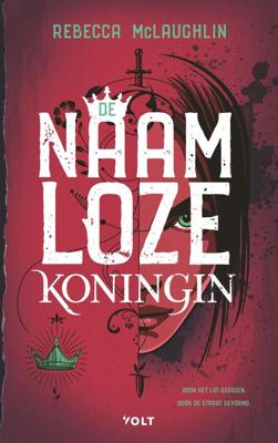 De naamloze koningin - Rebecca McLaughlin - eBook (9789021404240)