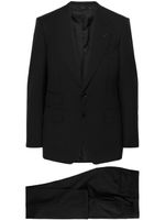 TOM FORD costume Shelton en laine - Noir