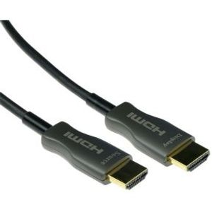 ACT 15 meter HDMI Premium 4K Active Optical Cable v2.0 HDMI-A male - HDMI-A male