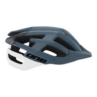 One One helm mtb race s/m (54-58) grey/white