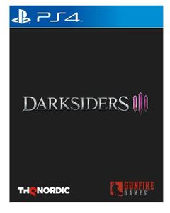 THQ Nordic Darksiders 3, PS4 Standaard PlayStation 4