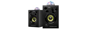 Hercules DJSpeaker 32 Party Actieve studio monitor 7.6 cm 3 inch 30 W 1 paar