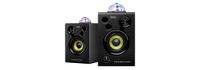 Hercules DJSpeaker 32 Party speakers met verlichting (set van 2) - thumbnail