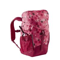 Vaude Skovi 10 Kinderrugzak bright pink/cranberry Kindertas