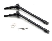 Front CV Drive Shaft Set, HD: CCR, NCR (LOSA3196) - thumbnail