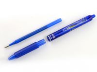 Pilot Rollerballpen FriXion Ball Clicker 0.4 mm Zwart 2270001 1 stuk(s) - thumbnail