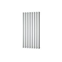 Plieger Designradiator Trento 1086 Watt Middenaansluiting 180x47 cm Wit - Designradiator Trento 1086 Watt Middenaansluiting 180x47 cm Wit