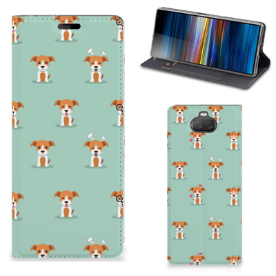 Sony Xperia 10 Hoesje maken Pups