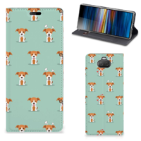 Sony Xperia 10 Hoesje maken Pups