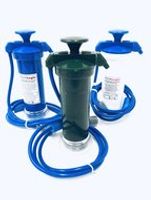 AQUA Logic - Travel Mate - CCS - (handpomp-waterfilter)