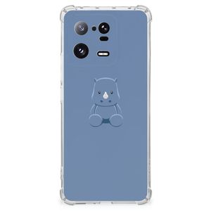 Xiaomi 13 Pro Stevig Bumper Hoesje Baby Rhino