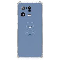 Xiaomi 13 Pro Stevig Bumper Hoesje Baby Rhino - thumbnail