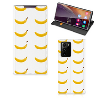 Samsung Galaxy Note 20 Ultra Flip Style Cover Banana