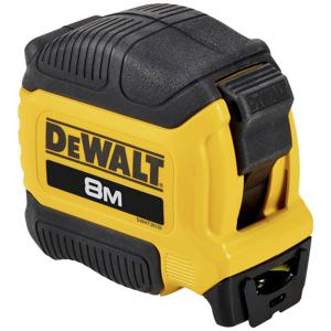 DEWALT DWHT38128-0 Rolmaat 8 m