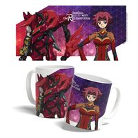 Code Geass Lelouch of the Re:surrection Mug Kallen Stadtfeld and Guren Special Type 325 ml - thumbnail